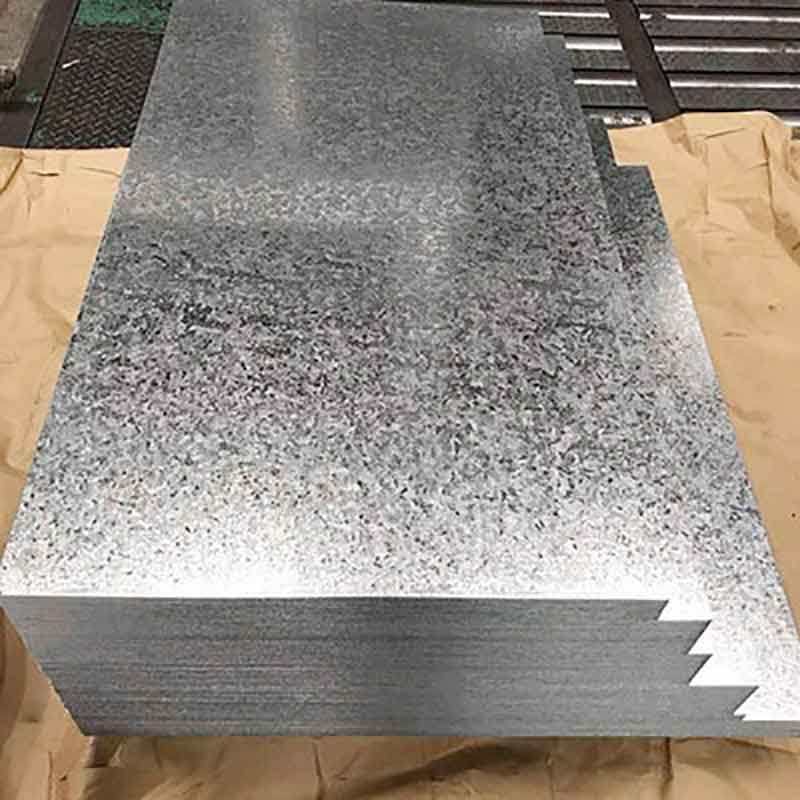 DX53D Galvanized Plate/Sheet