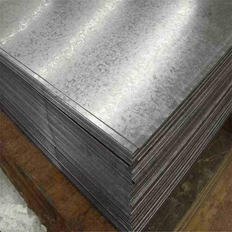 Z60 Galvanized Plate/Sheet