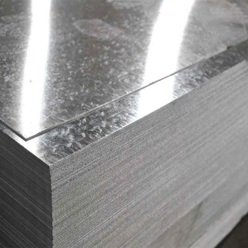 DX51D Galvanized Plate/Sheet