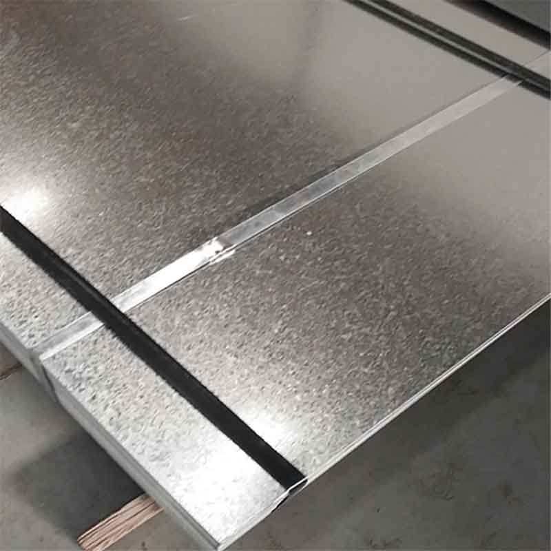 DX51D Galvanized Plate/Sheet