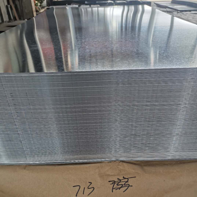 DX51D Galvanized Plate/Sheet