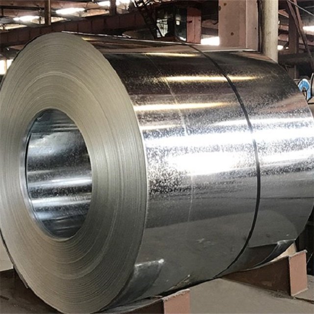 DX51D Galvanized Coil/Strip