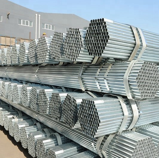 SGH490 Galvanized Pipe/Tube
