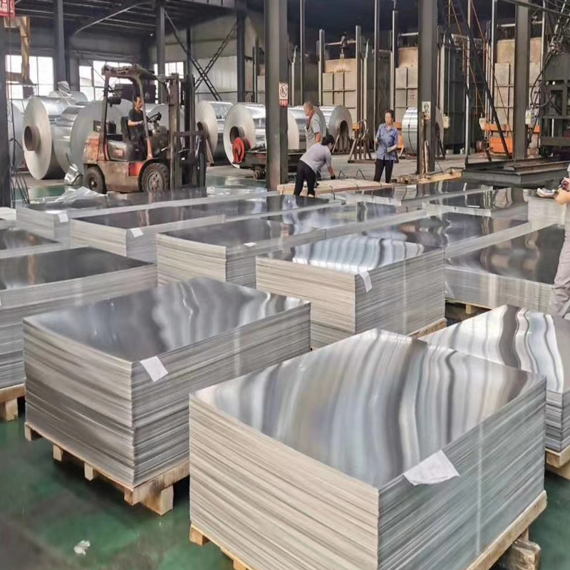 1050 Aluminum Plate/Sheet