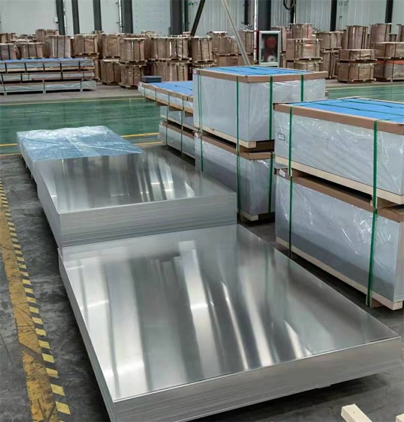 1050 Aluminum Plate/Sheet