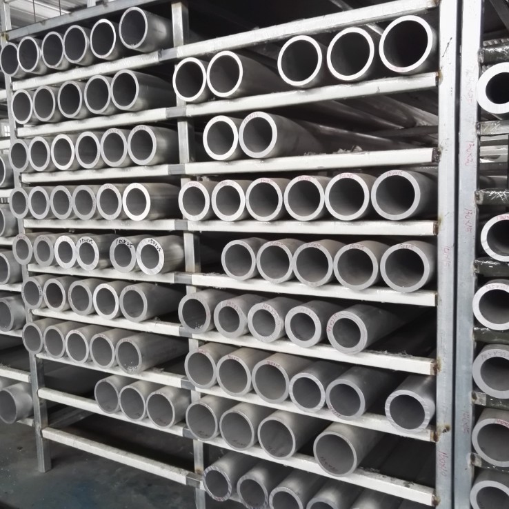 5454 Aluminum Pipe/Tube