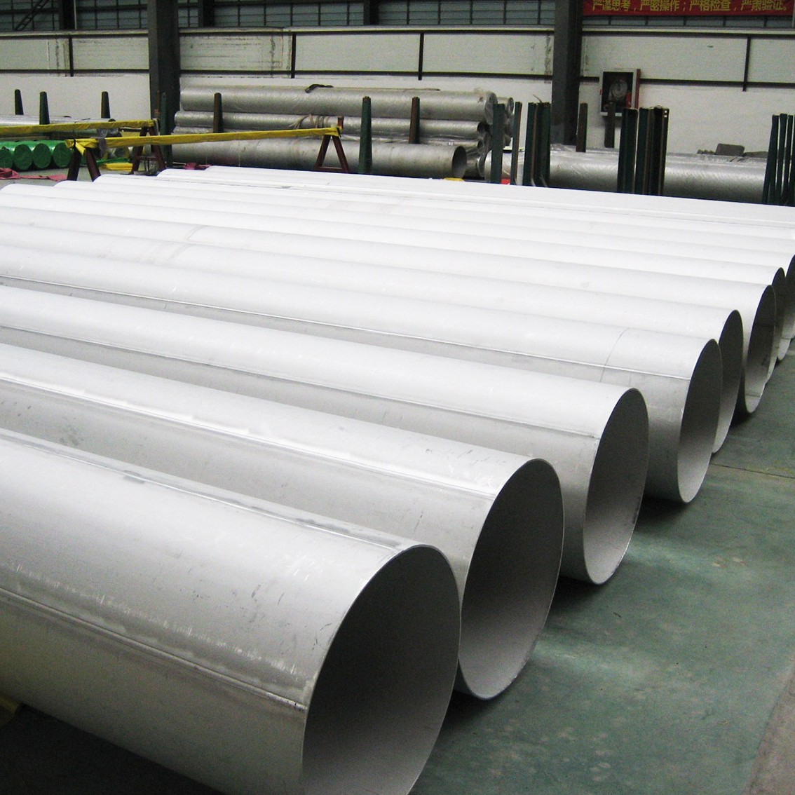 304L Stainless Steel Welded Tube/Pipe