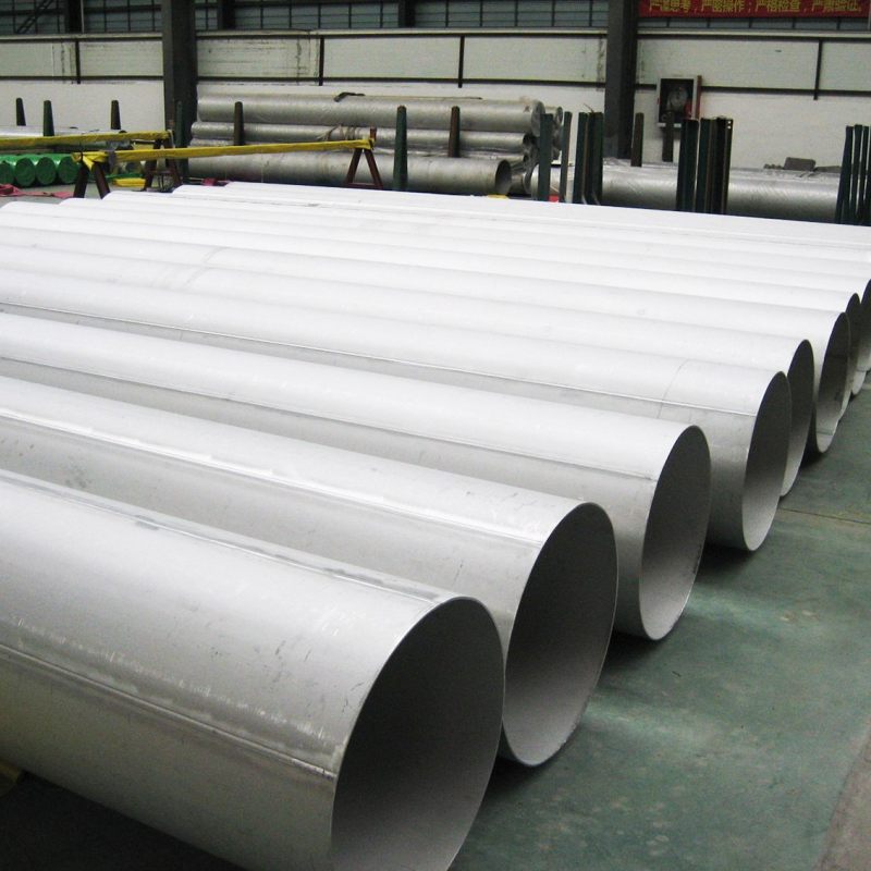 304L Stainless Steel Welded Tube/Pipe