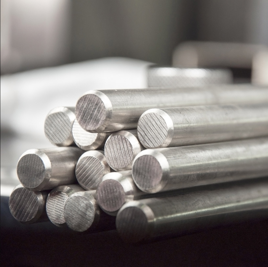 2205 Stainless Steel Round Bar