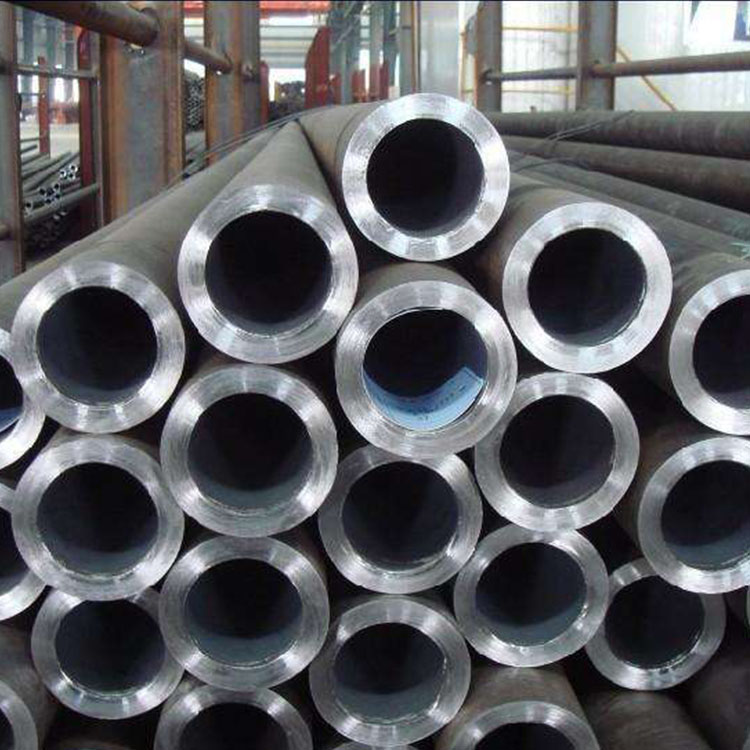 Q235 Carbon Steel Seamless Tube/Pipe