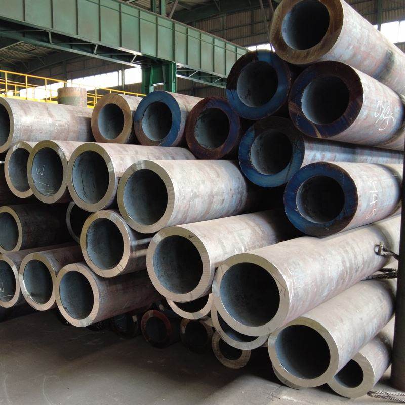 Q235 Carbon Steel Seamless Tube/Pipe