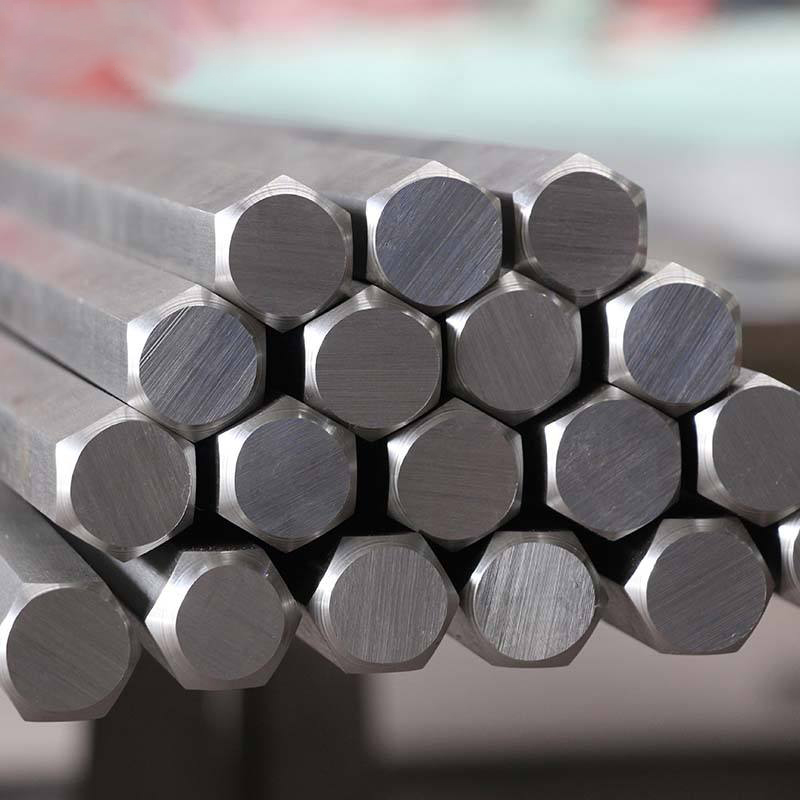 Stainless Steel Hexagonal bar
