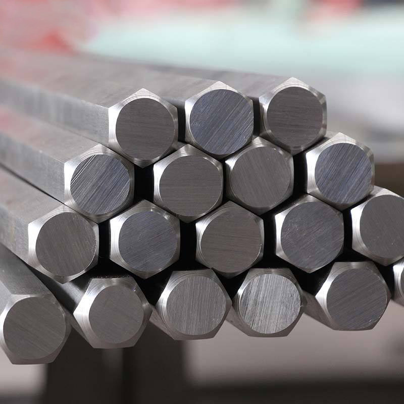 Stainless Steel Hexagonal bar