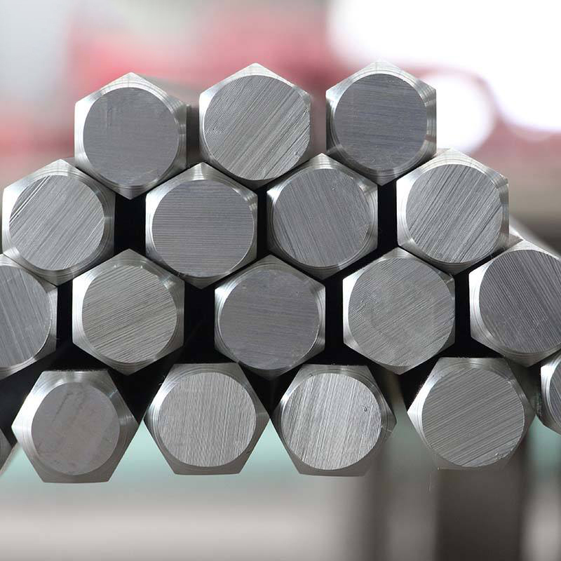 Stainless Steel Hexagonal bar