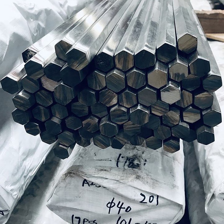 Stainless Steel Hexagonal bar