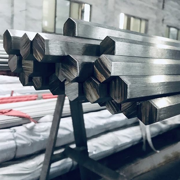 Stainless Steel Hexagonal bar