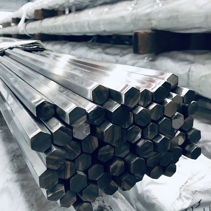 Stainless Steel Hexagonal bar