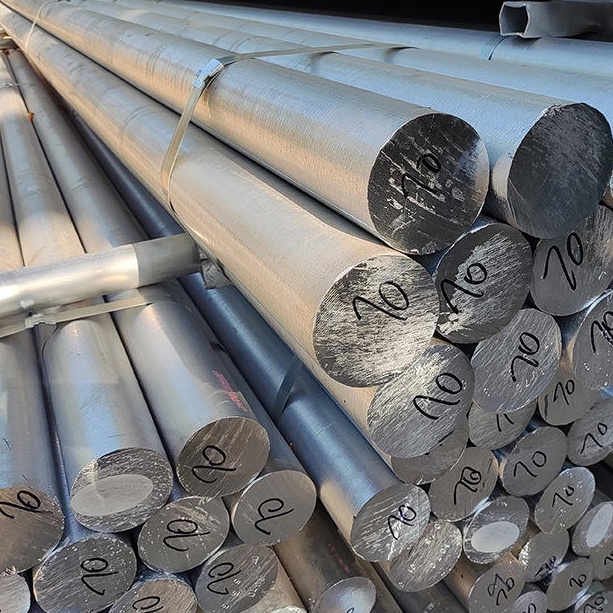 Q345 Carbon Steel Round Bar