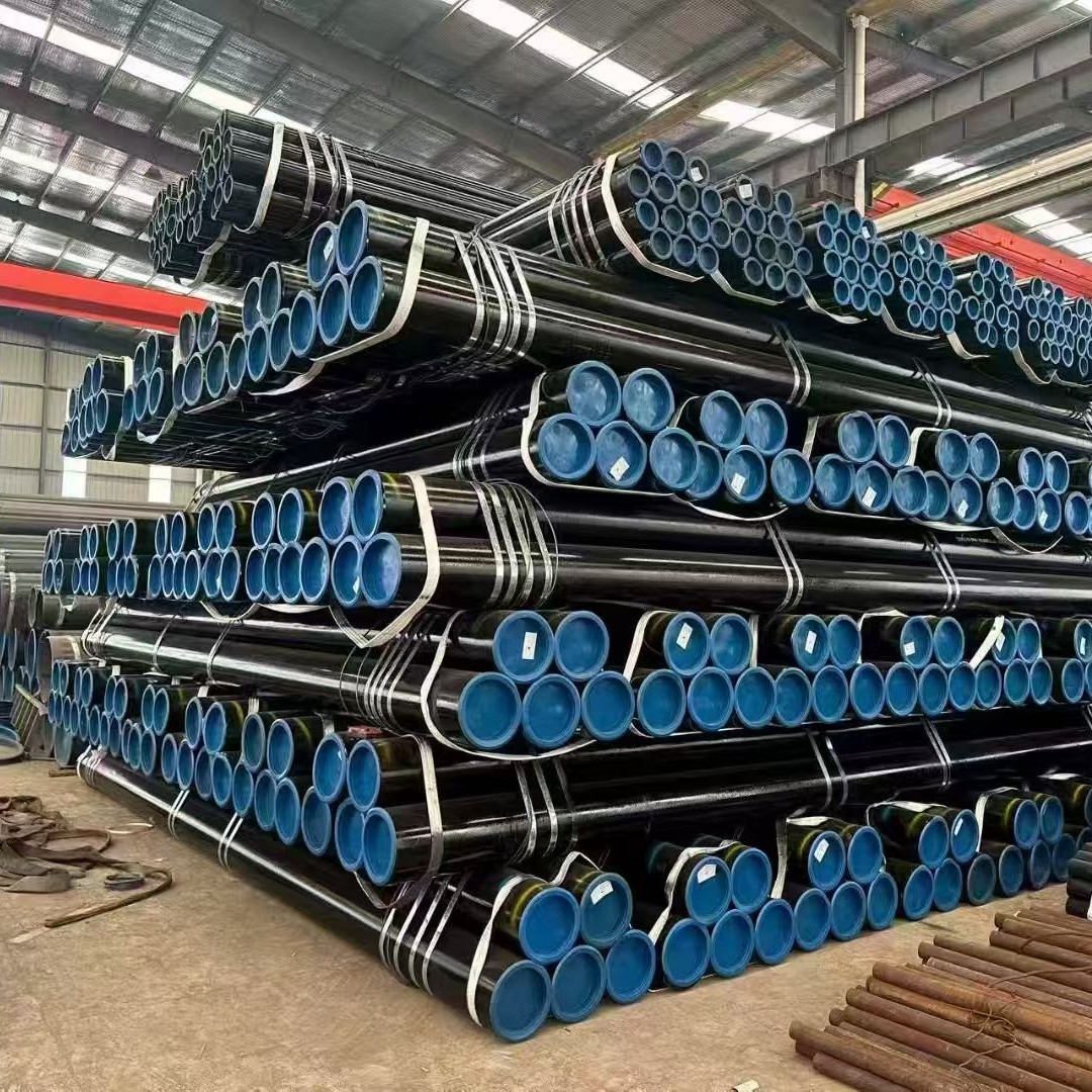 Ductile iron pipe