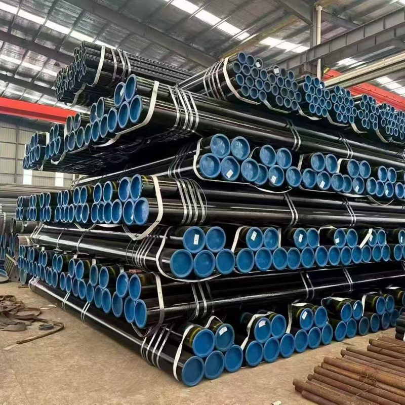 Ductile iron pipe