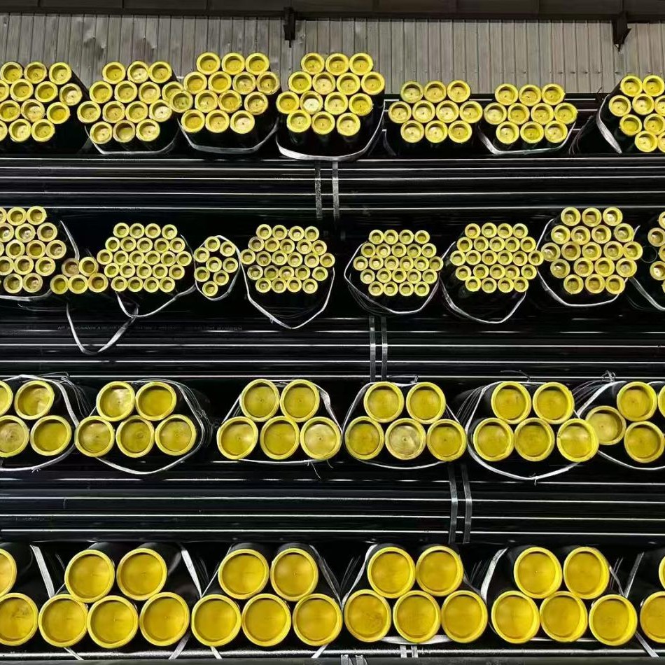 Ductile iron pipe
