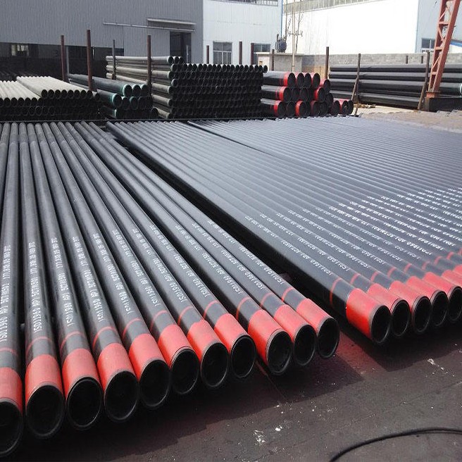 Oil casing tubular goods