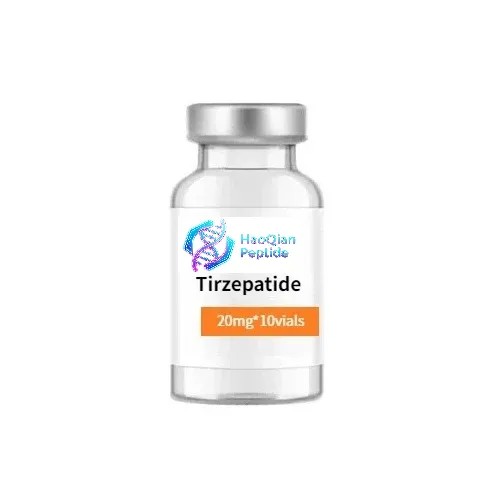 14 Tirz Peptide 20mg