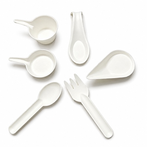 Knife, fork, and spoon