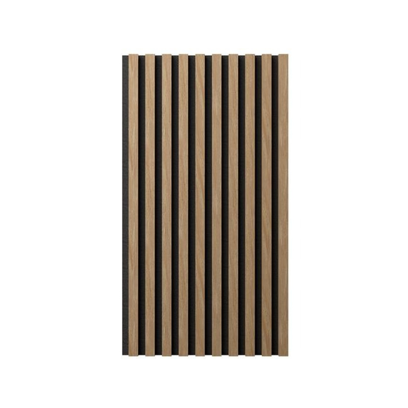 Wheat fiber decorative wall panels