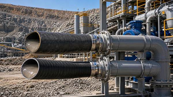 Mining Hoses vs Slurry Hoses: Key Differences for Abrasive Transfer Systems
