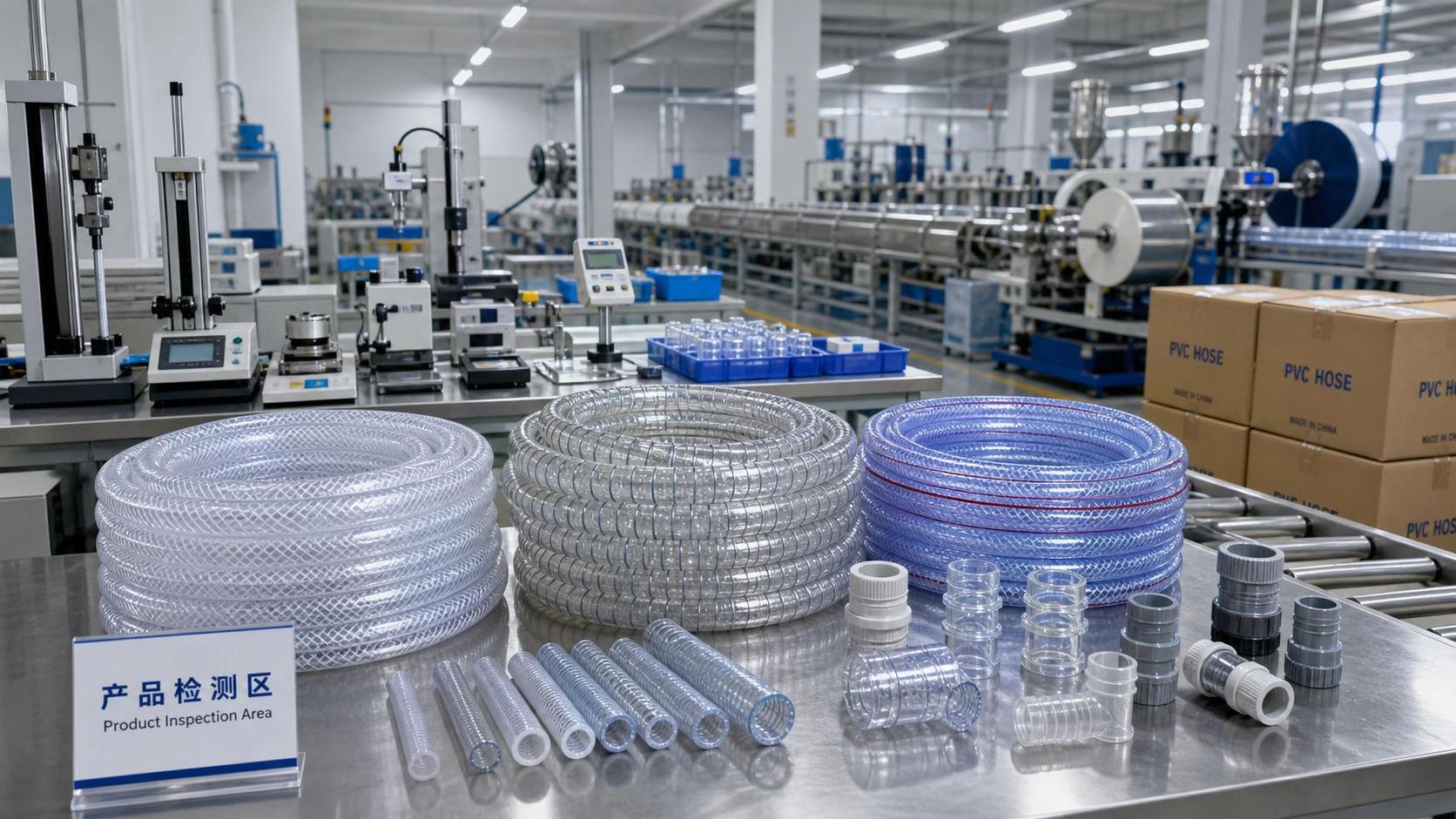 What Affects Custom Industrial Hoses Pricing in Bulk Orders? What Affects Custom Industrial Hoses Pricing in Bulk Orders?