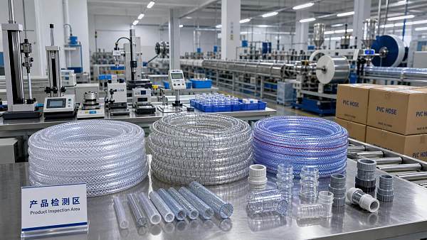 What Affects Custom Industrial Hoses Pricing in Bulk Orders?