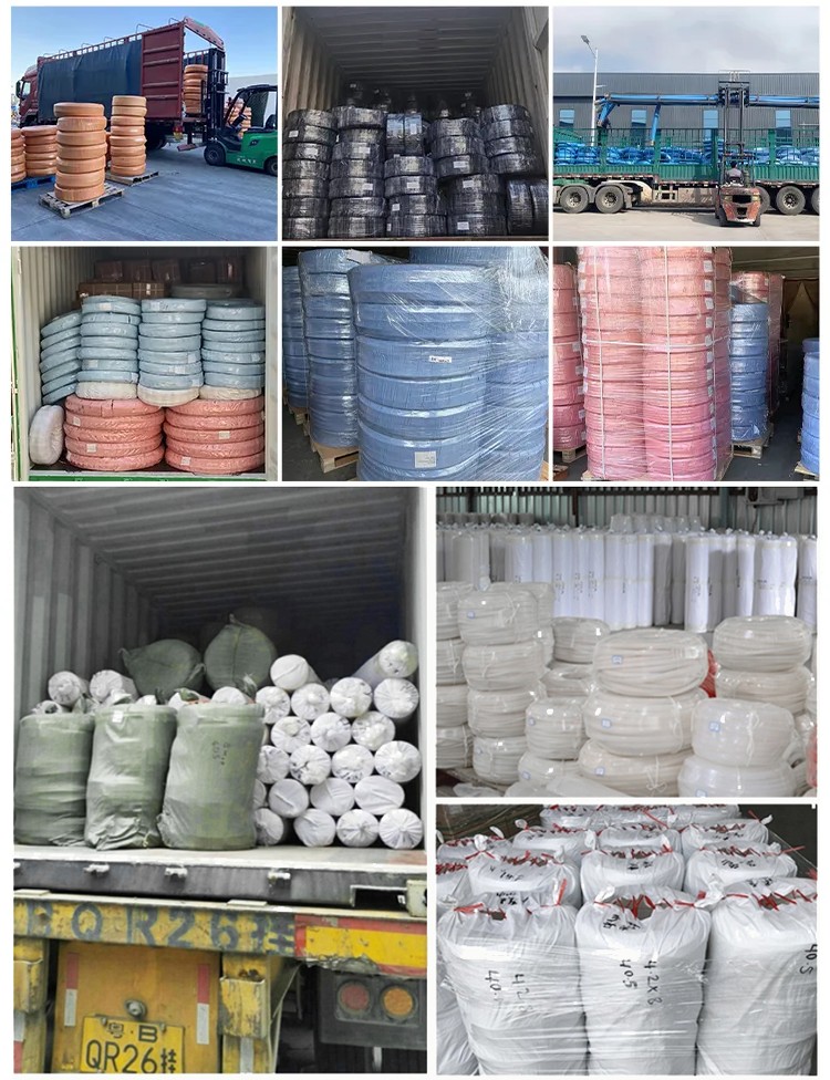 4包装运输 Food-grade hoses