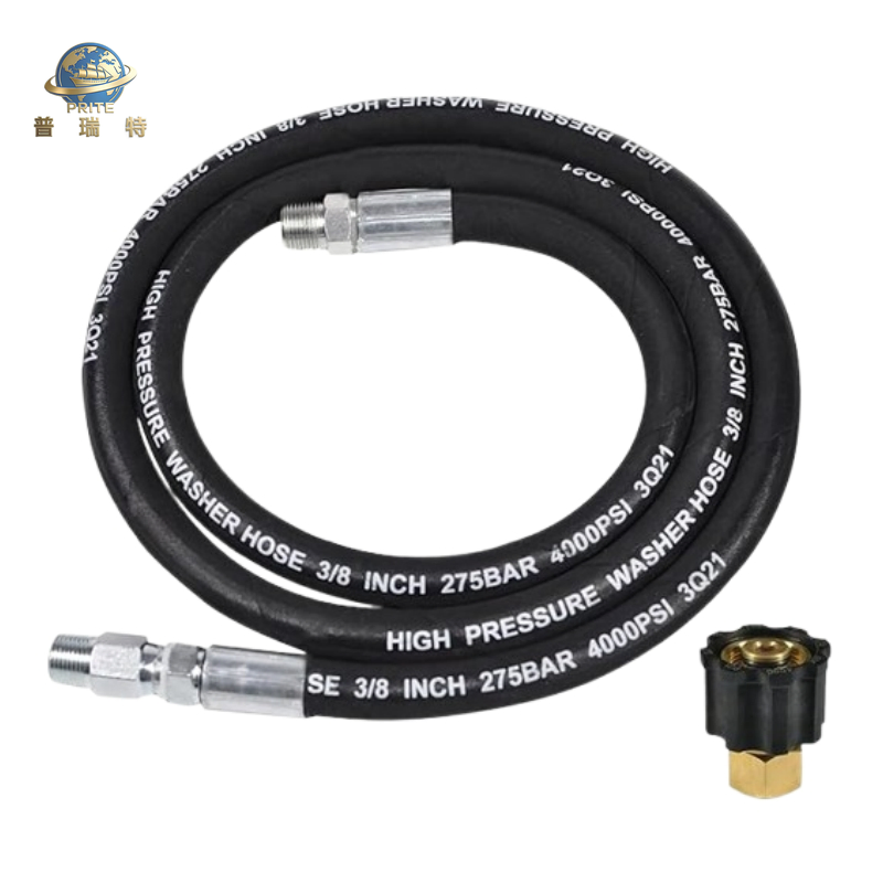 High pressure hose