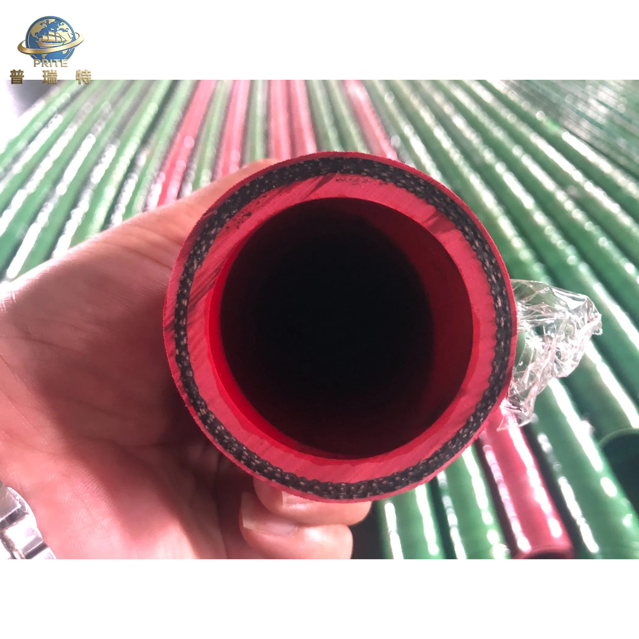 Abrasion-resistant hose