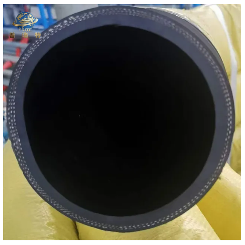 Abrasion-resistant hose