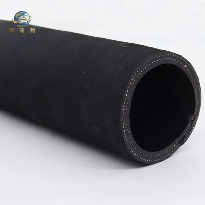 Cement truck special wear-resistant rubber hose