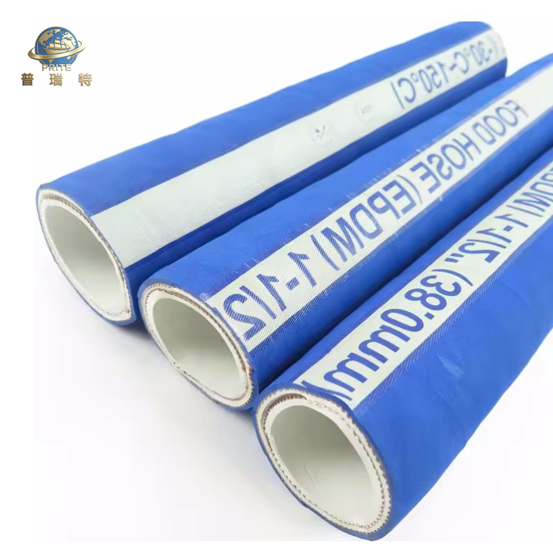 Food-grade hoses