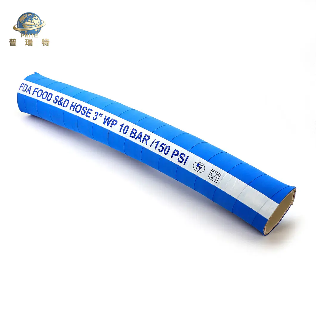 Food-grade hoses
