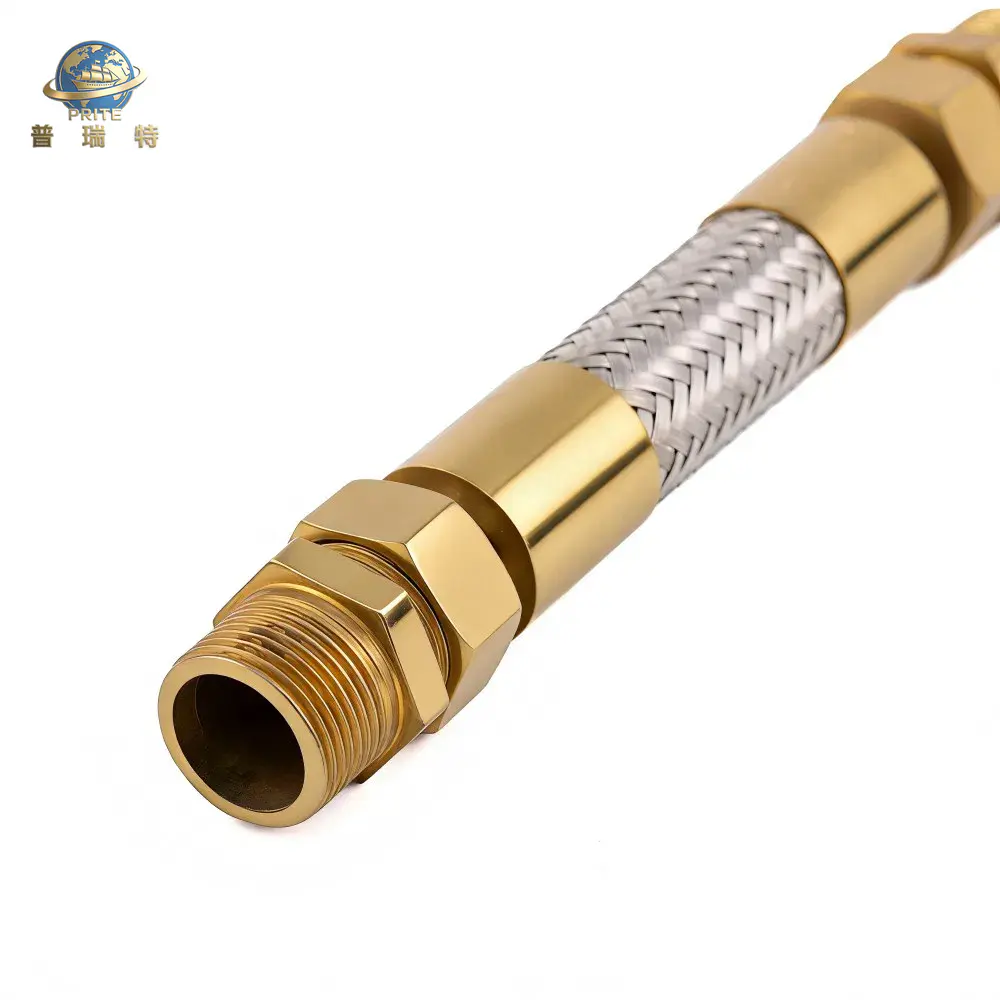 Metal hose
