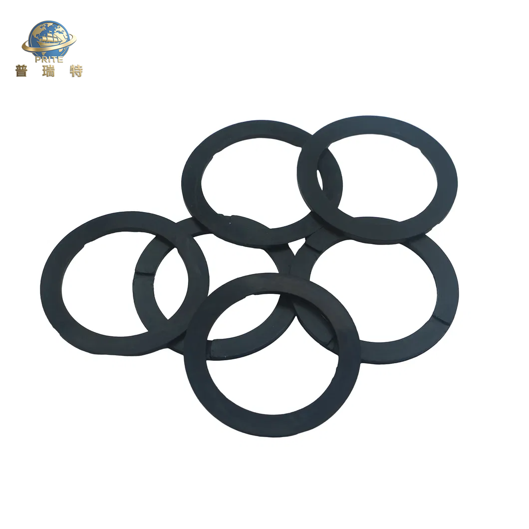Rubber products (seals, rubber gaskets, etc.)