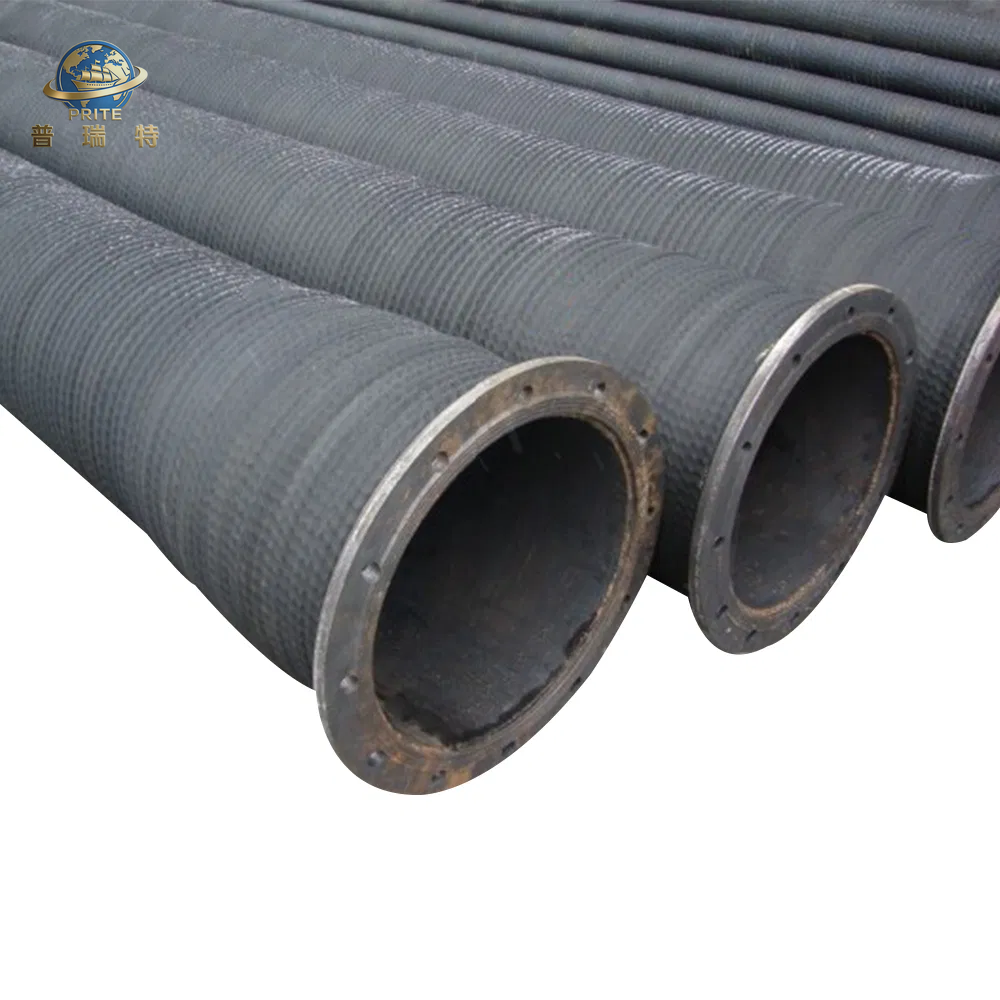 Sludge suction hose
