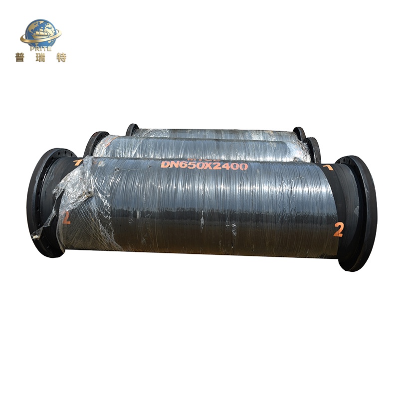 Sludge suction hose