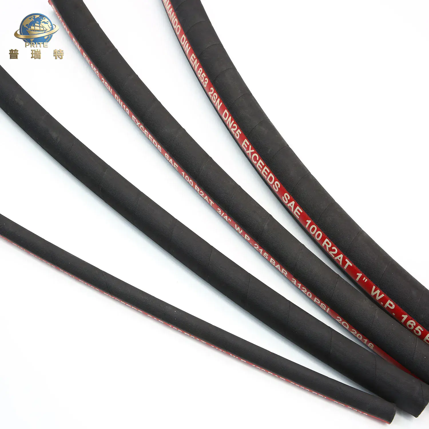 Hose pump hose