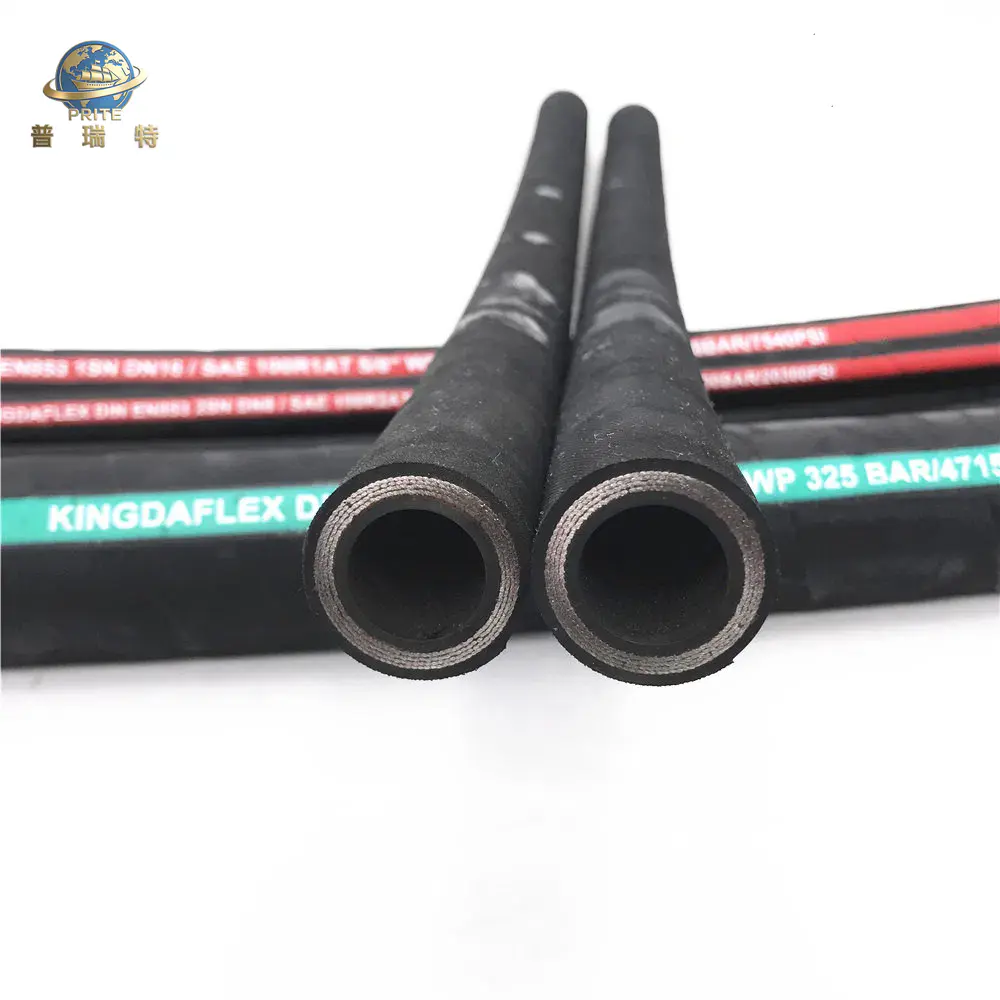 Hose pump hose
