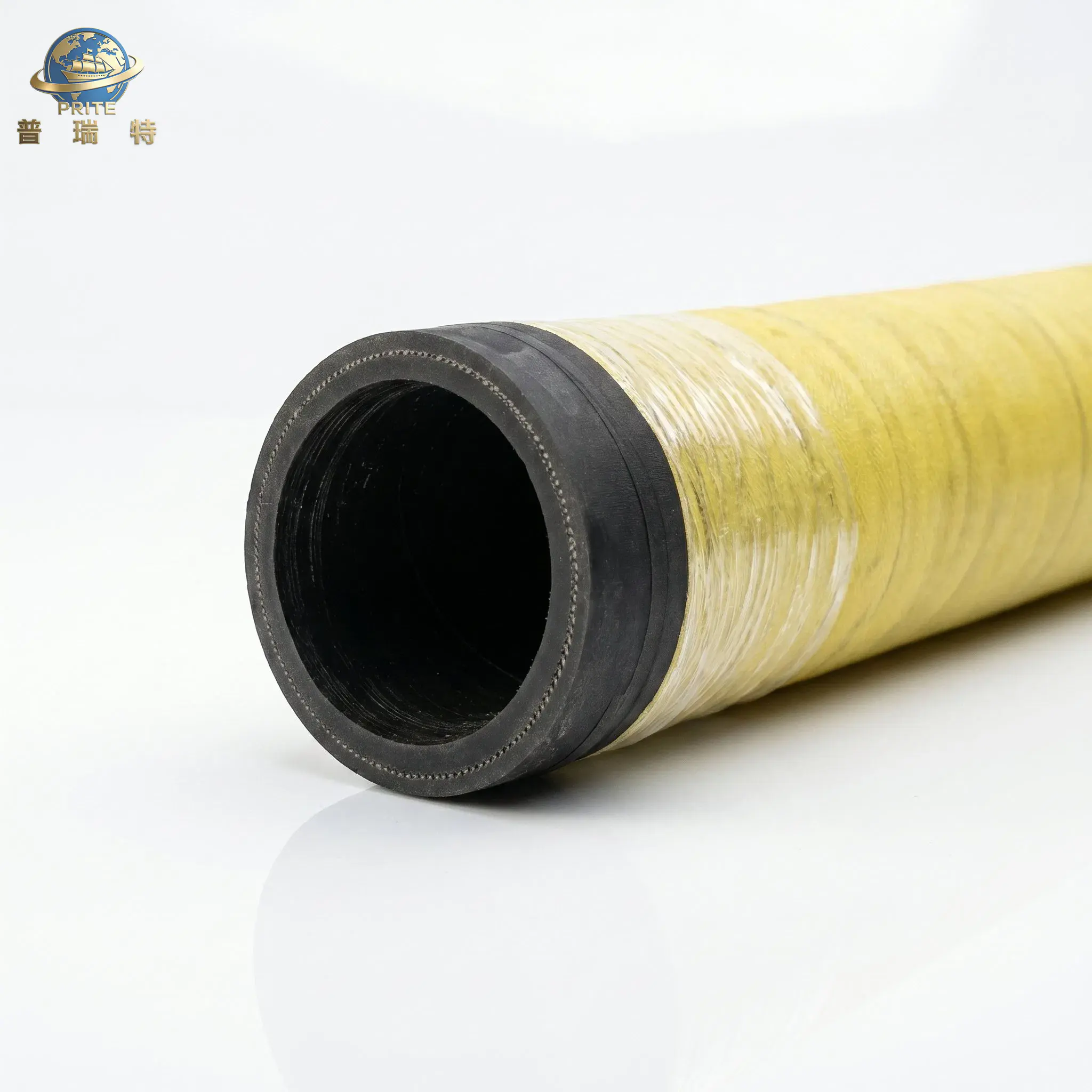 Steel wire suction hose