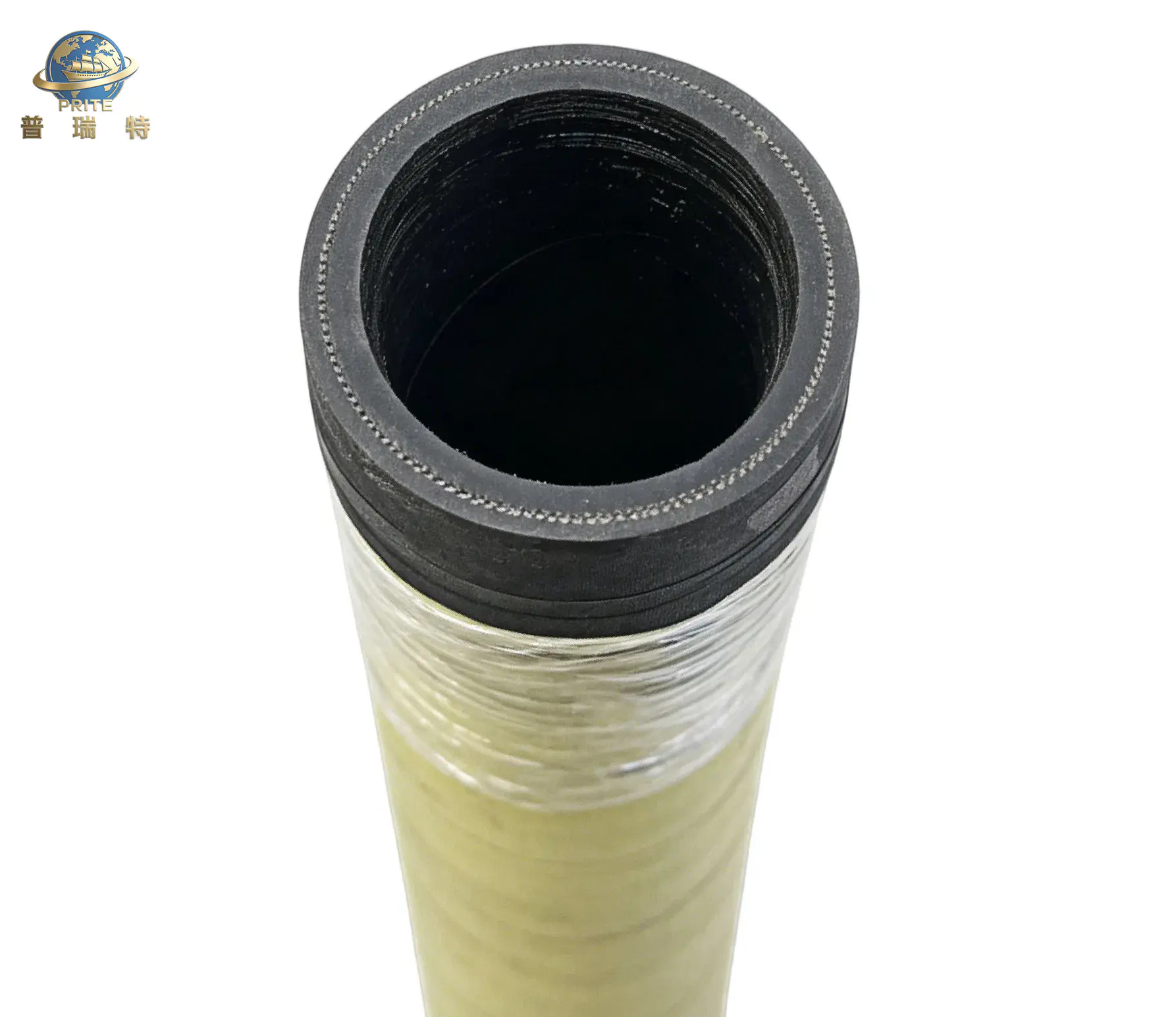 Steel wire suction hose