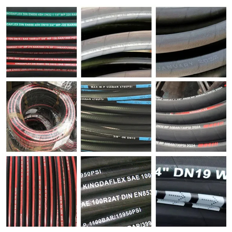 6展示 (1) Hose pump hose