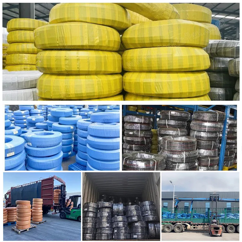4包装运输 Hose pump hose