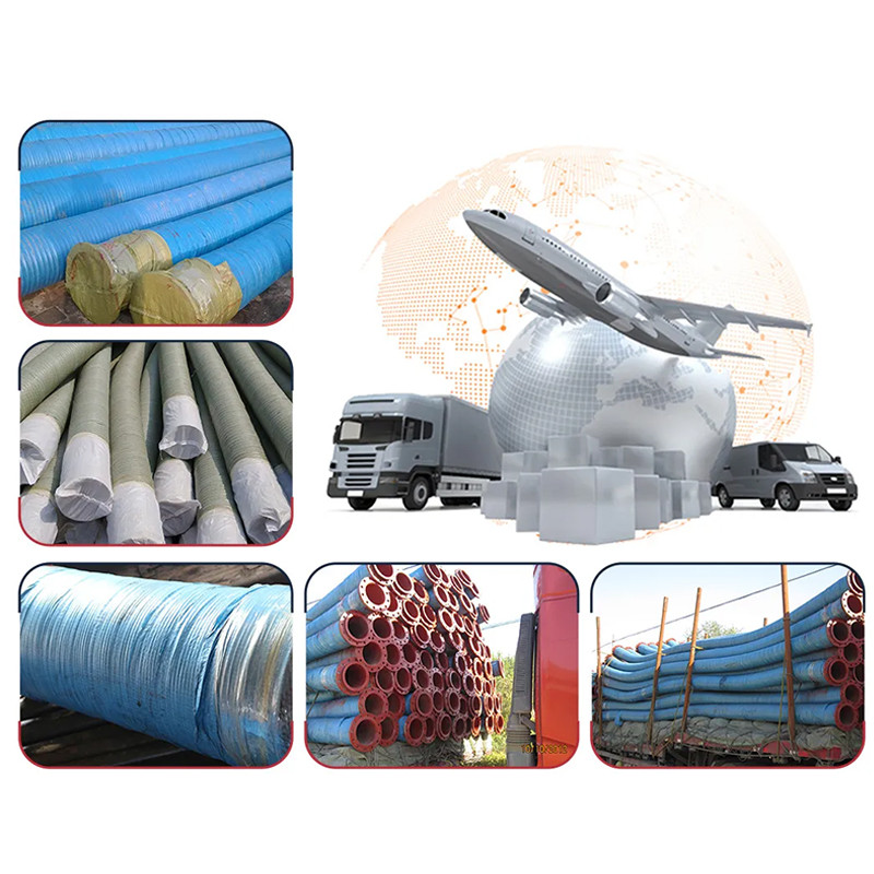4包装运输 (2) Suction Dredging Hose